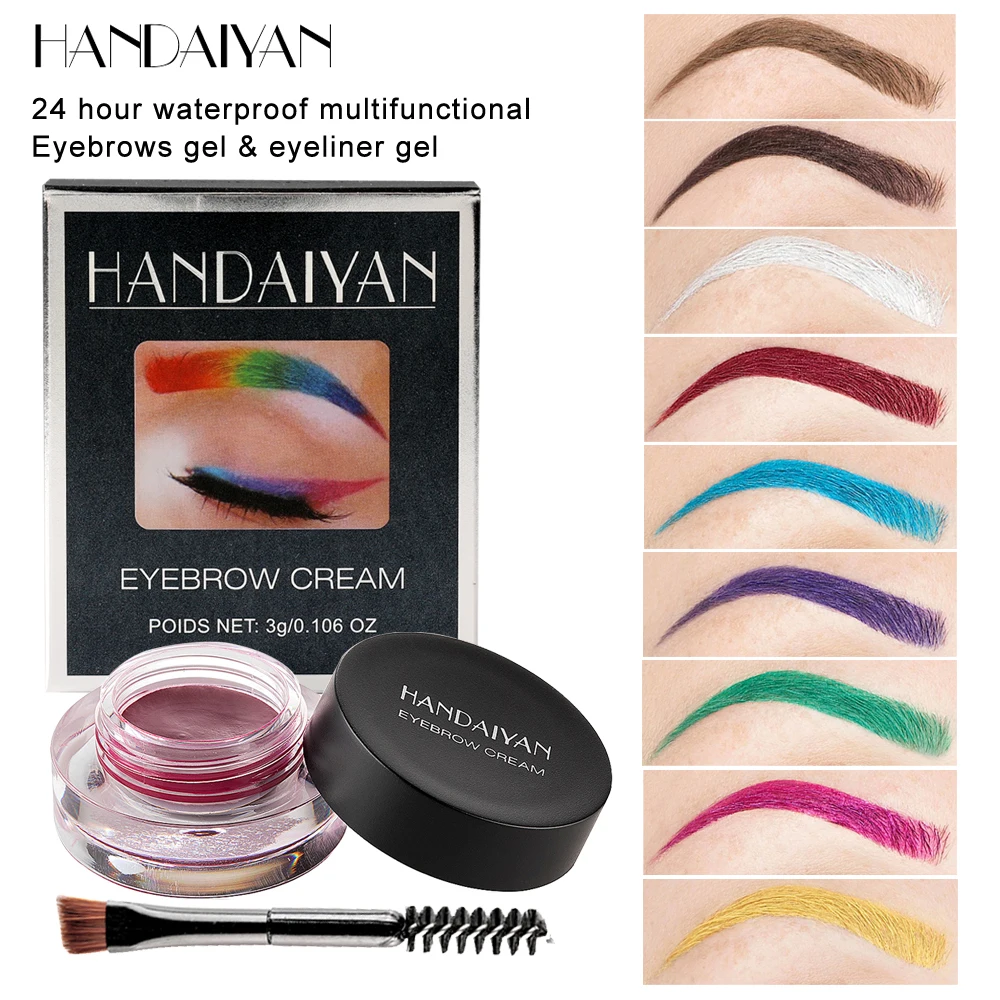 HANDAIYAN Gel Creme Colorido p - Bb Cream Tinted avaliação e preço