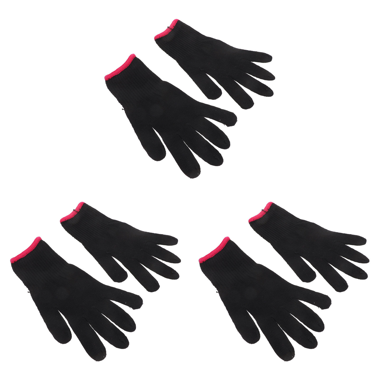 6 pares de luvas de proteção t - Hair Straightener avaliação e preço