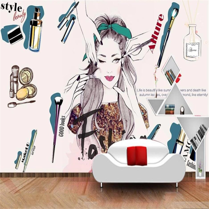 Produtos personalizados, doces - Beauty Makeup Wallpaper avaliação e preço