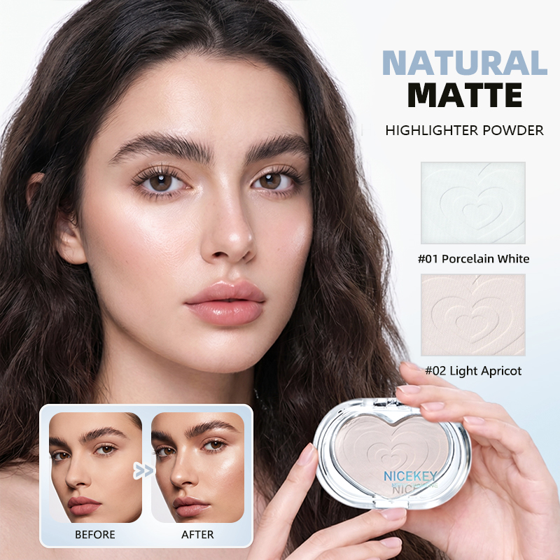 Paleta de Pó Iluminador Monocr - Highlighter Bronzer Palette avaliação e preço
