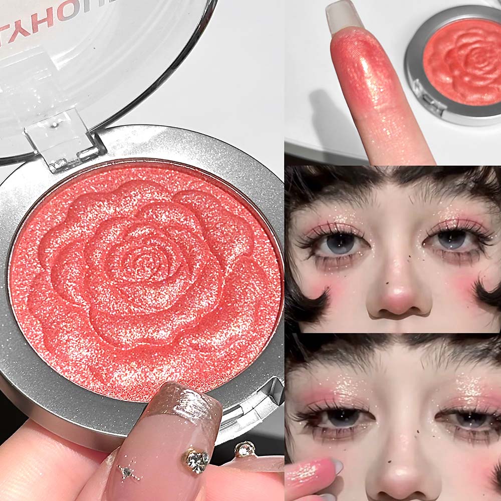 Paleta de Maquiagem Multiuso L - Highlighter Bronzer Palette avaliação e preço