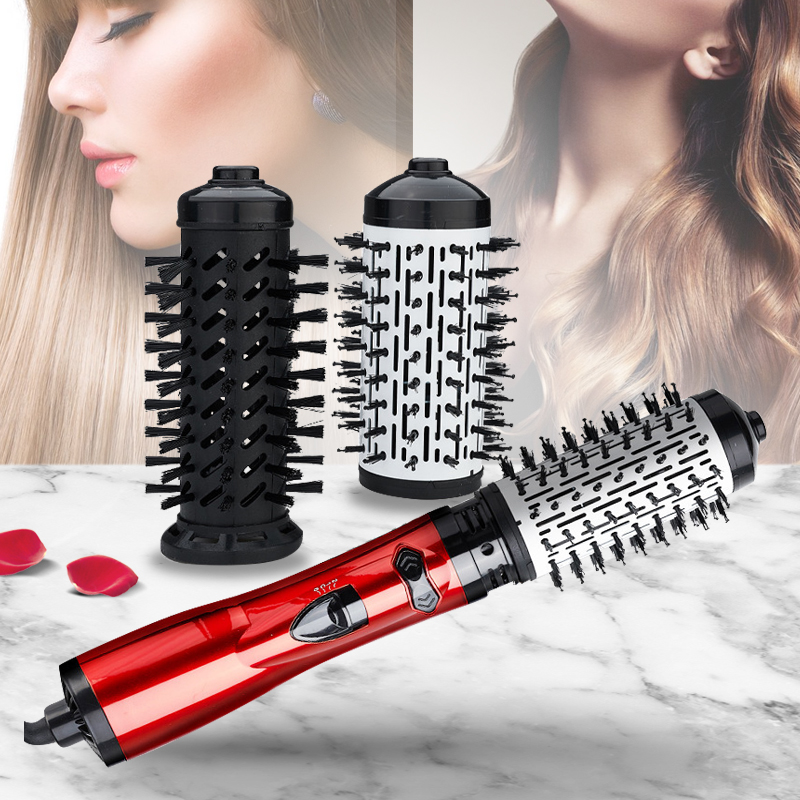Secador de cabelo escova 2 cab - Hair Straightener avaliação e preço