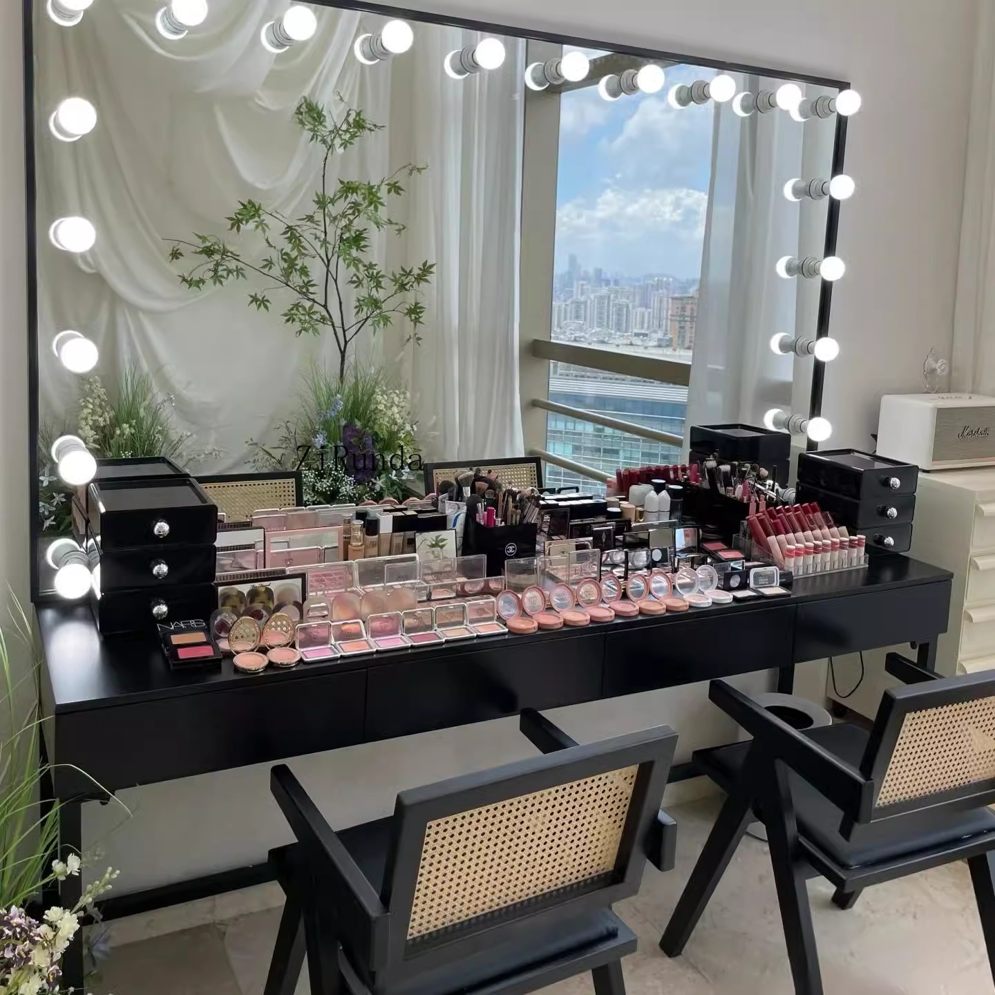 Maquiador profissional salão d - Beauty Makeup Bridal avaliação e preço