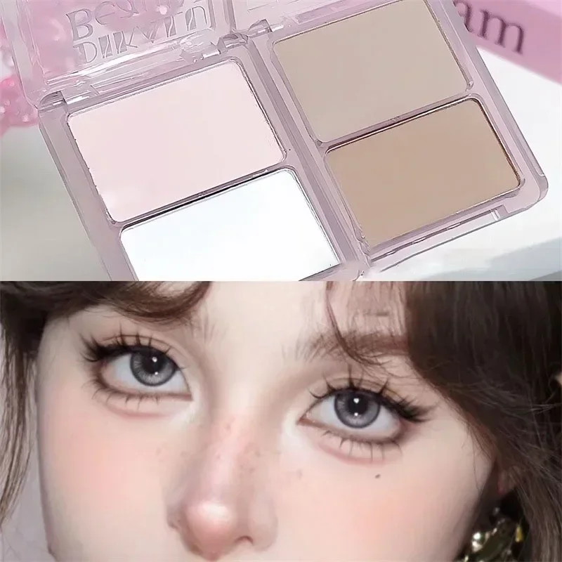 Paleta de Contorno e Iluminado - Highlighter Bronzer Palette avaliação e preço