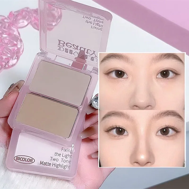Paleta de Contorno e Iluminado - Highlighter Bronzer Palette avaliação e preço