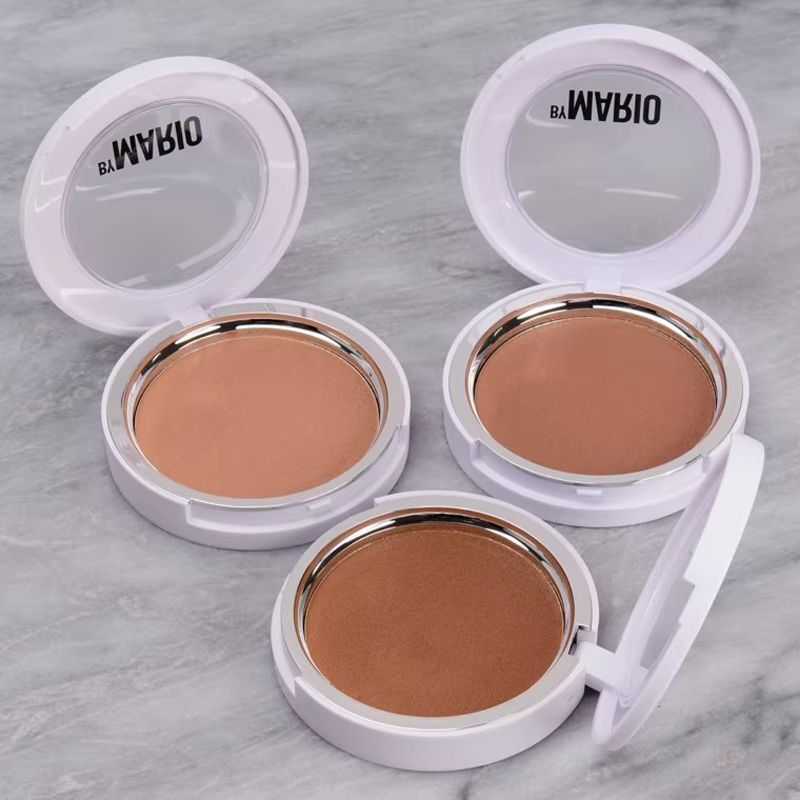 Pó de Contorno Matte Silky 5g  - Highlighter Bronzer Palette avaliação e preço