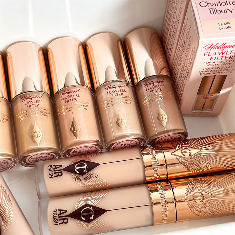 Base de Maquiagem em Bastão Ch - Makeup Fixing Mist avaliação e preço