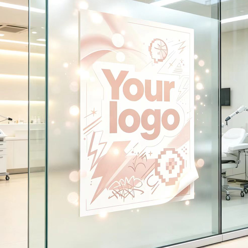 Adesivo de Vinil Personalizado - Beauty Makeup Wallpaper avaliação e preço