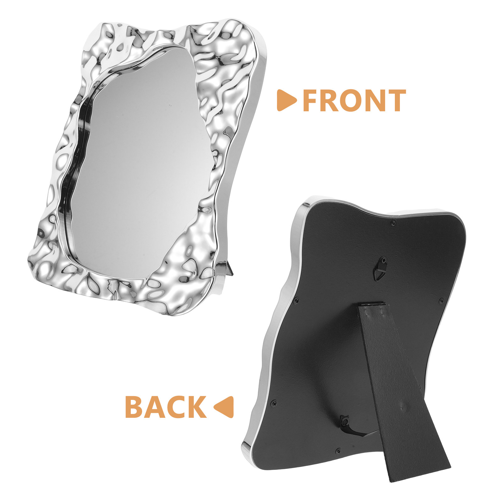 Espelho de Maquiagem de Mesa E - Beauty Makeup Design avaliação e preço