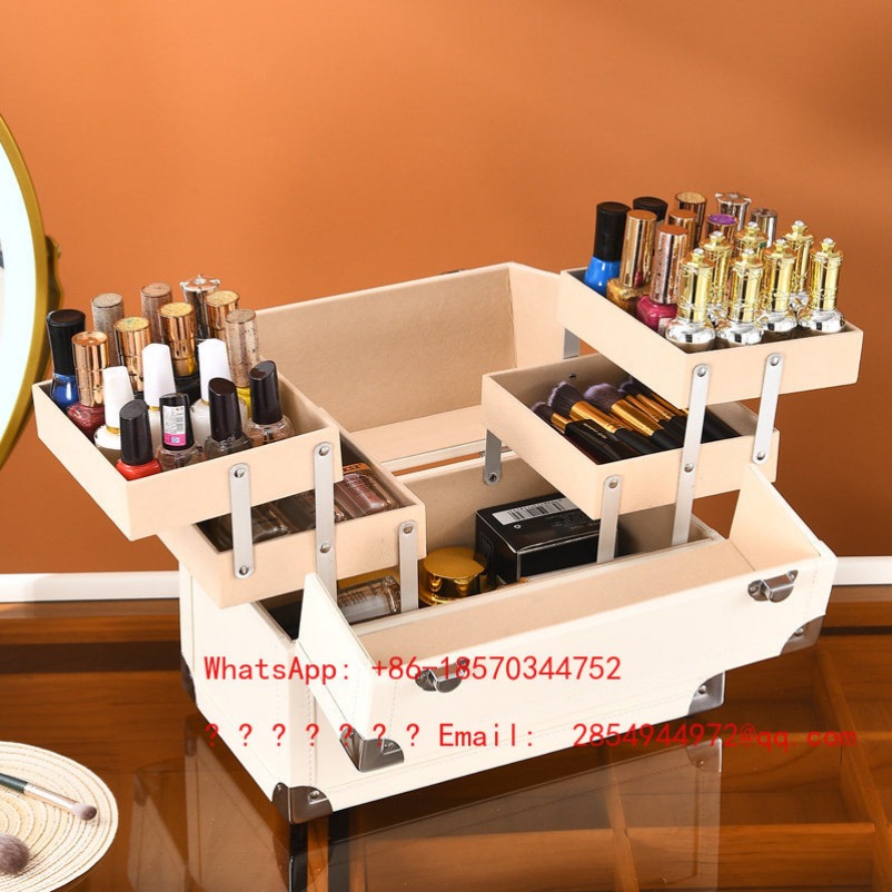 Maleta de Tatuagem de Grande C - Beauty Makeup Bridal avaliação e preço