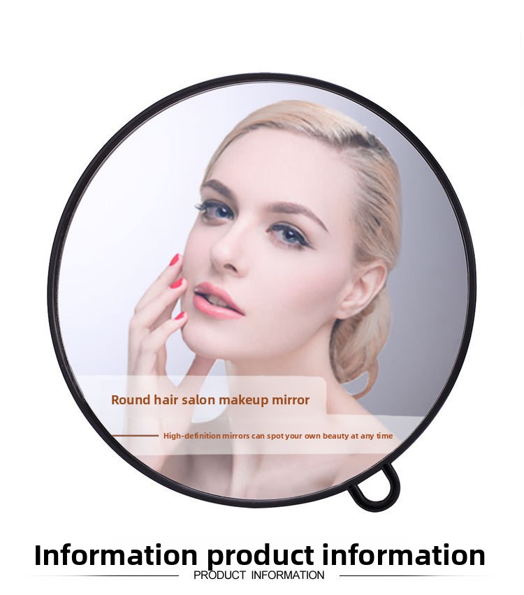 Espelho de maquiagem de plásti - Beauty Makeup Hd avaliação e preço