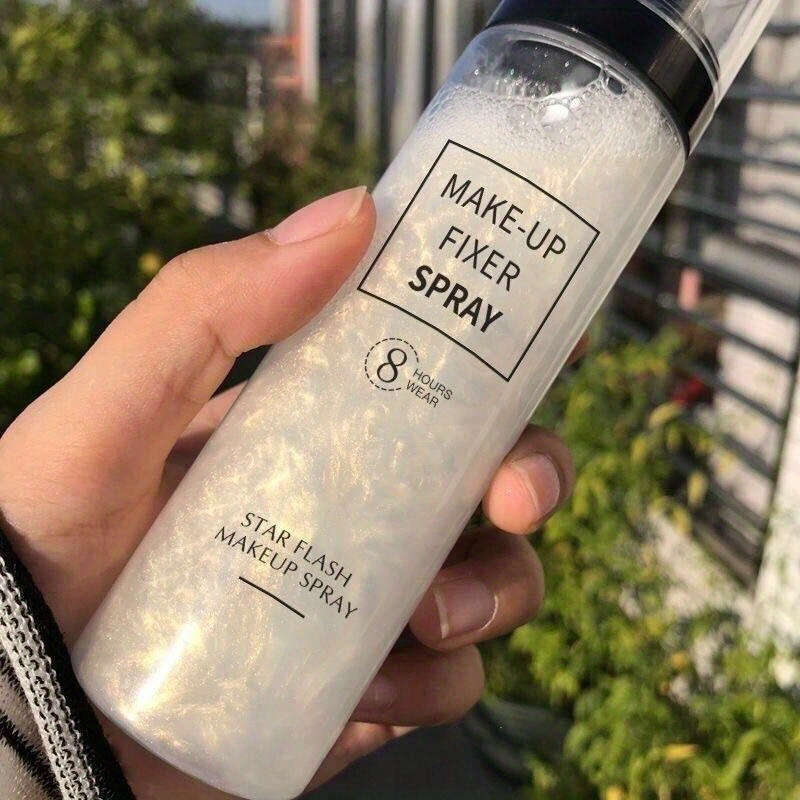 Spray de configuração de maqui - Makeup Fixing Mist avaliação e preço