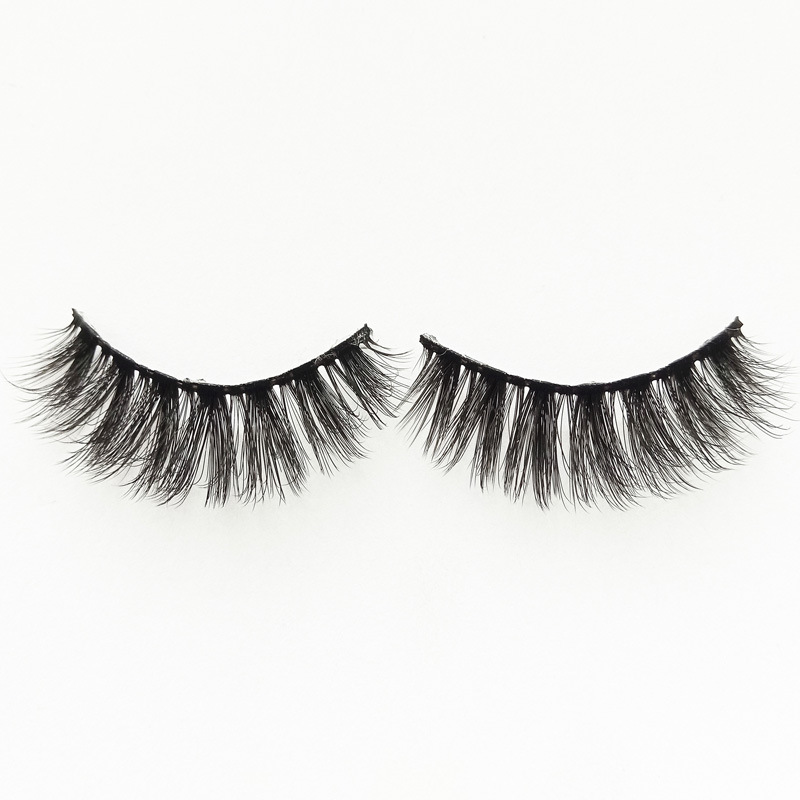 Cílios postiços naturais de fi - Beauty Makeup Events avaliação e preço