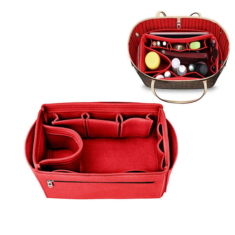 Organizador de maquiagem de fe - Ysl Beauty Makeup Bag avaliação e preço