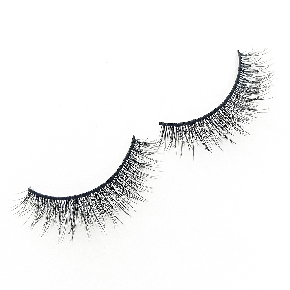 10 pares de cílios postiços fo - Beauty Makeup Design avaliação e preço
