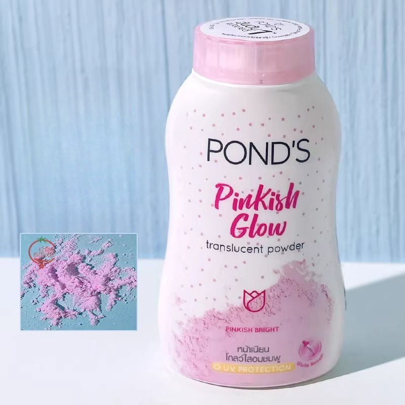 PONDS Tailândia pó fixador de  - Beauty Makeup Fixer avaliação e preço