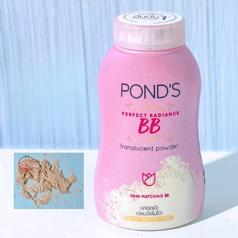 PONDS Tailândia pó fixador de  - Beauty Makeup Fixer avaliação e preço