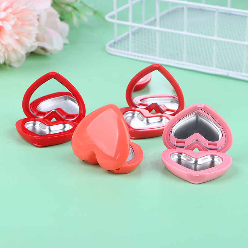Amor amor coração forma vazio  - Beauty Makeup Box Set avaliação e preço