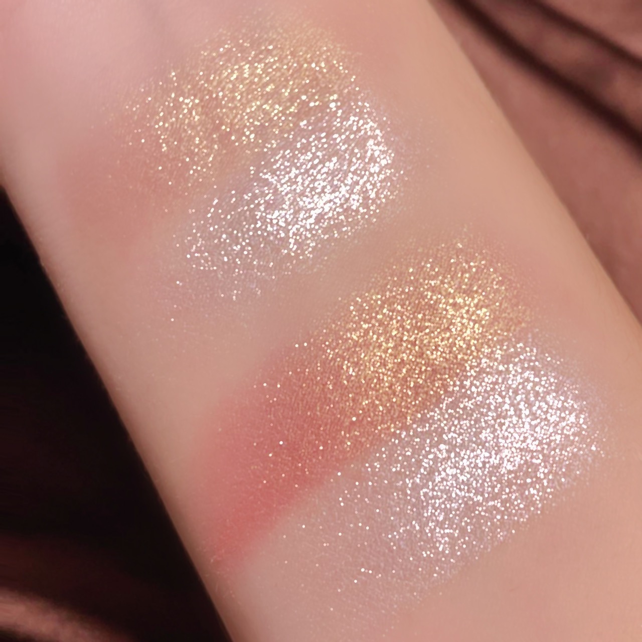 Paleta integrada de brilho fac - Highlighter Bronzer Palette avaliação e preço