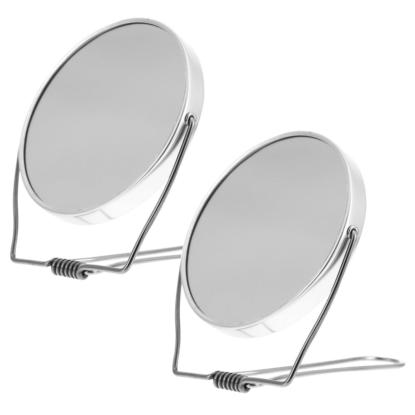 2 espelhos de maquiagem portát - Beauty Makeup Hd avaliação e preço