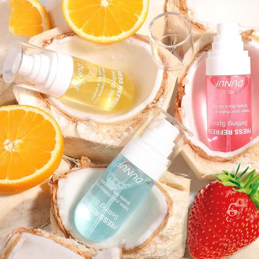 DUNUF 1 Unidade Spray Fixador  - Makeup Fixing Mist avaliação e preço