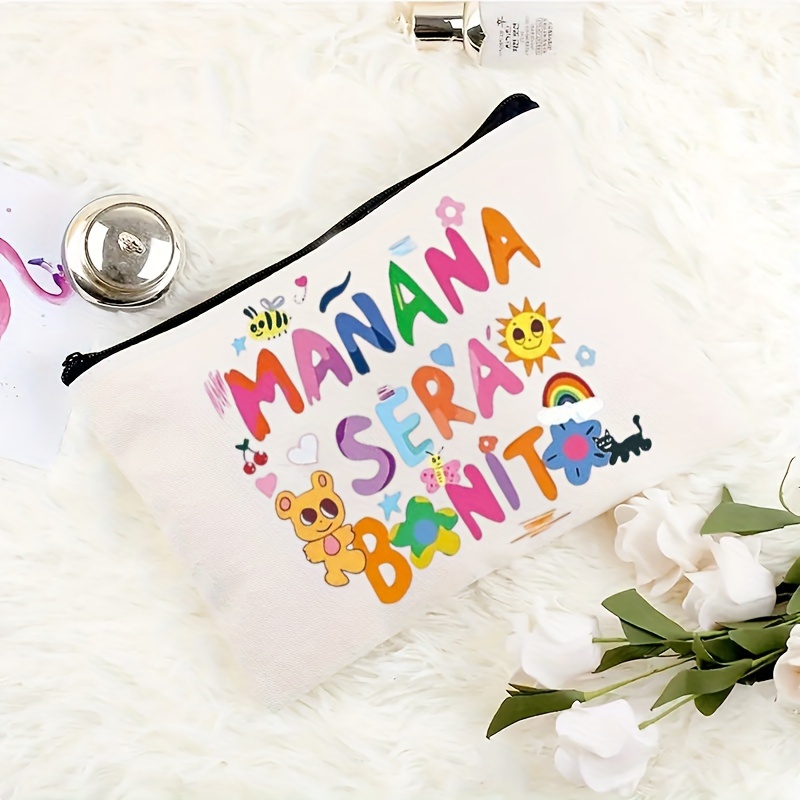 1 Peça Bolsa de Maquiagem de V - Beauty Makeup Design avaliação e preço