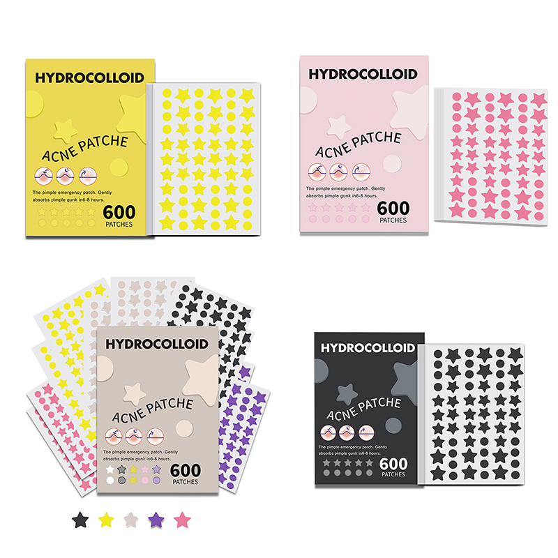 600Pcs/conjunto Adesivos para  - Beauty Of Makeup avaliação e preço