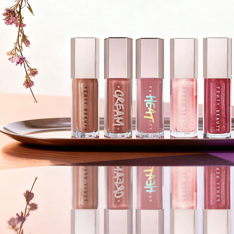Fenty Beauty Gloss Bomb Lip Gl - Makeup Fixing Mist avaliação e preço