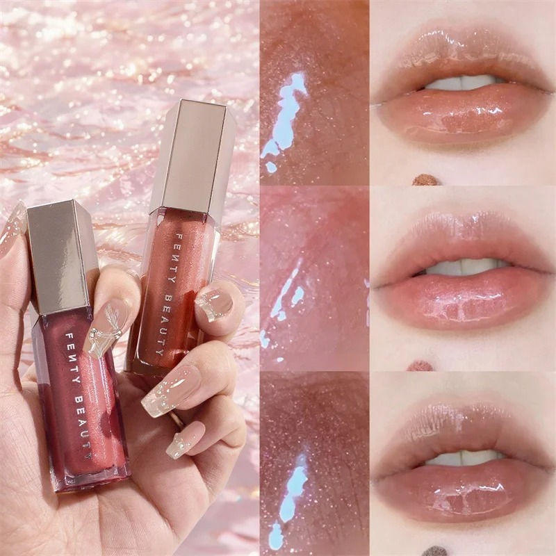 Fenty Beauty Gloss Bomb Lip Gl - Makeup Fixing Mist avaliação e preço