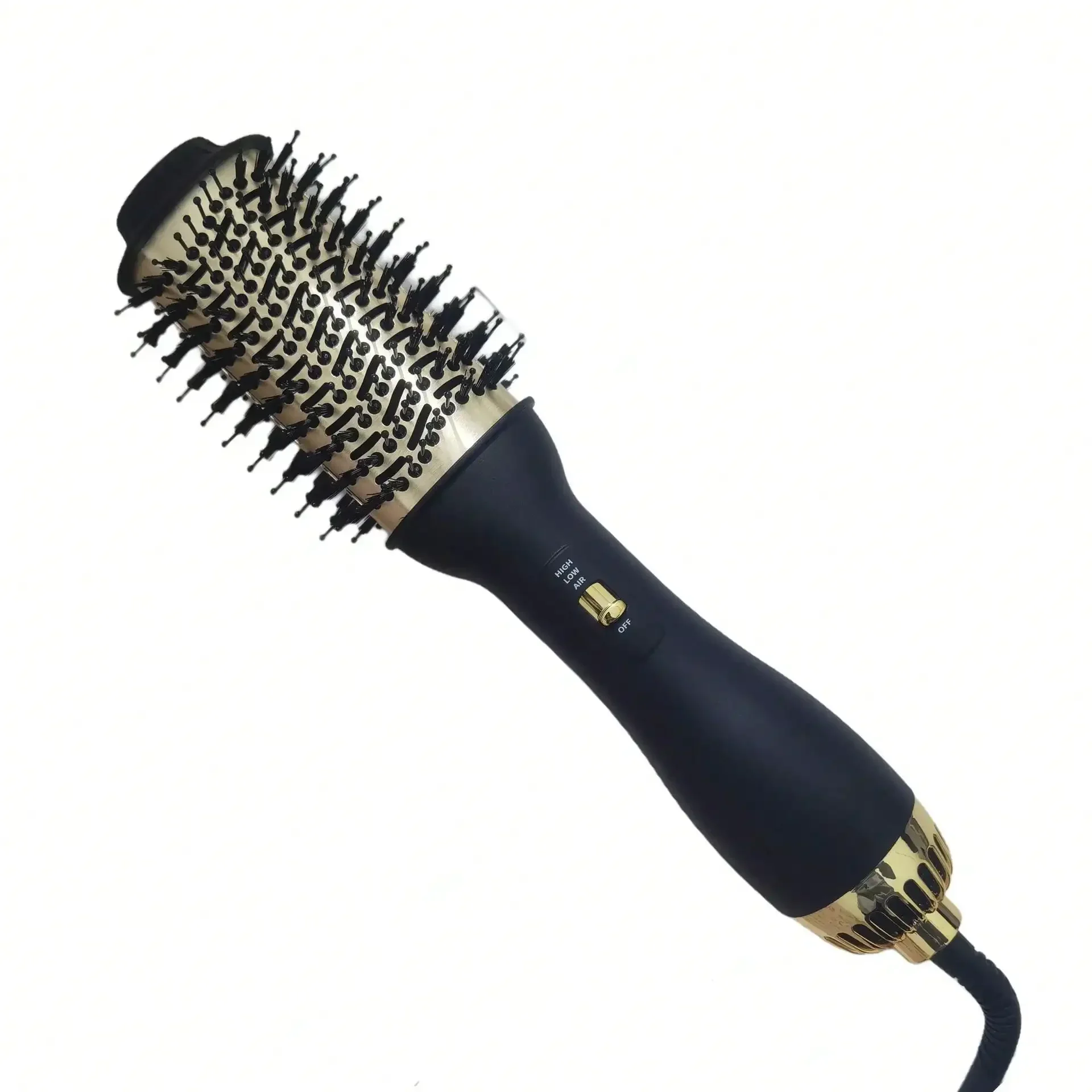 Novo Pente de Ar Quente 3 em 1 - Hair Straightener avaliação e preço