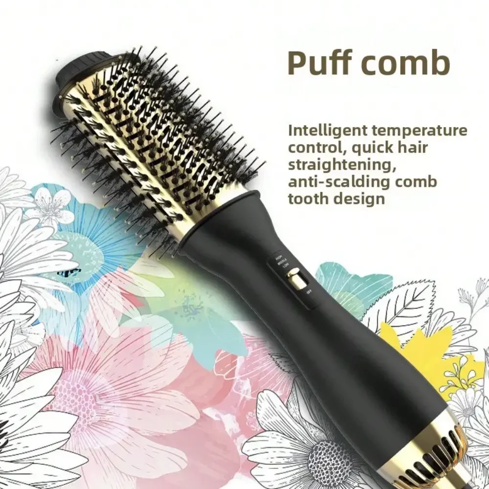 Novo Pente de Ar Quente 3 em 1 - Hair Straightener avaliação e preço
