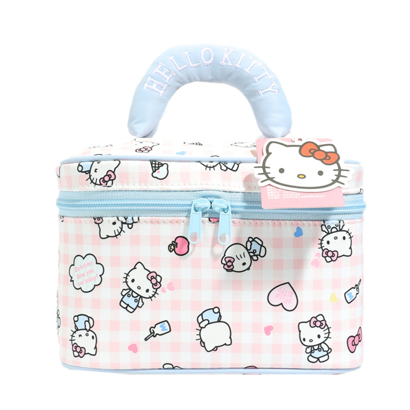 Bolsa de Maquiagem com Estampa - Beauty Makeup Box Set avaliação e preço