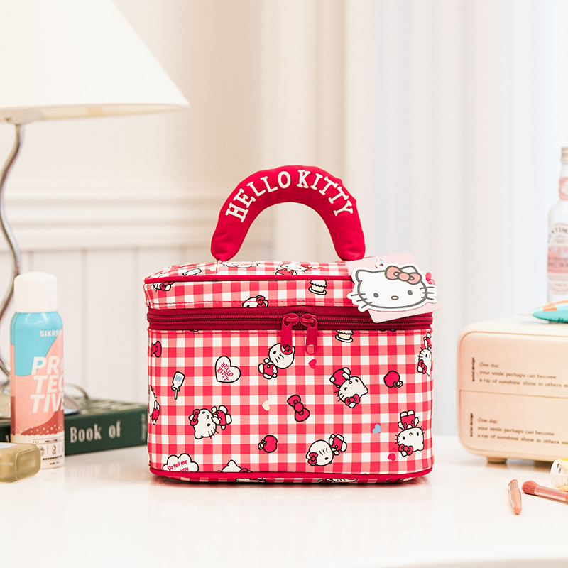 Bolsa de Maquiagem com Estampa - Beauty Makeup Box Set avaliação e preço