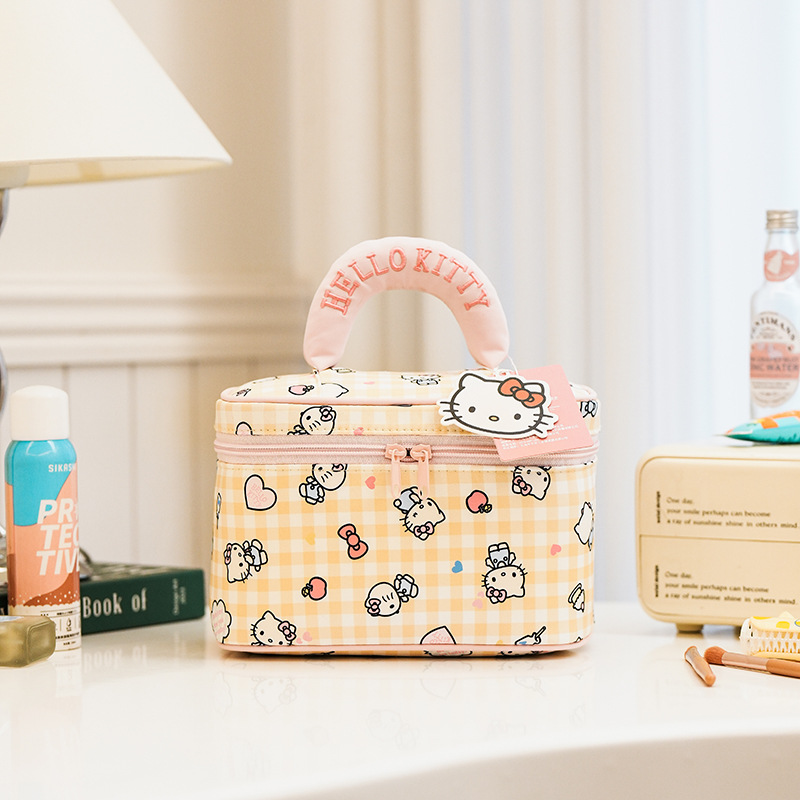 Bolsa de Maquiagem com Estampa - Beauty Makeup Box Set avaliação e preço