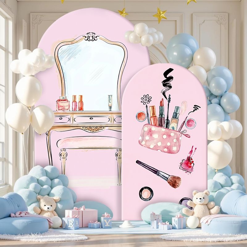 Capa de Fundo Elástica de Cama - Beauty Makeup Events avaliação e preço