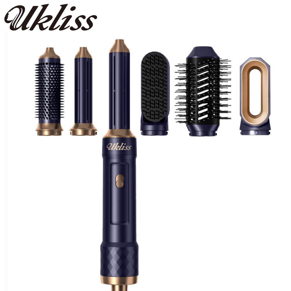UKLISS 6 em 1 Secador de cabel - Hair Straightener avaliação e preço