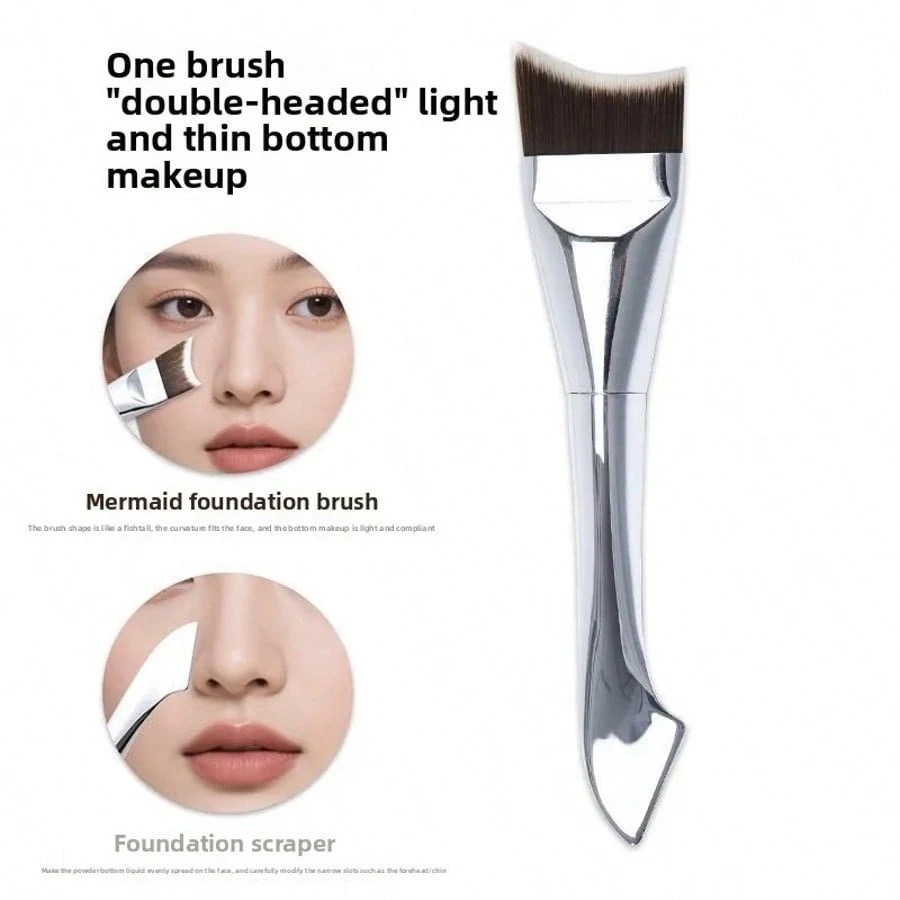Pincel de maquiagem para base  - Beauty Makeup Design avaliação e preço