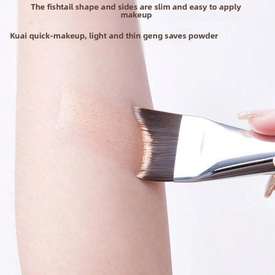 Pincel de maquiagem para base  - Beauty Makeup Design avaliação e preço