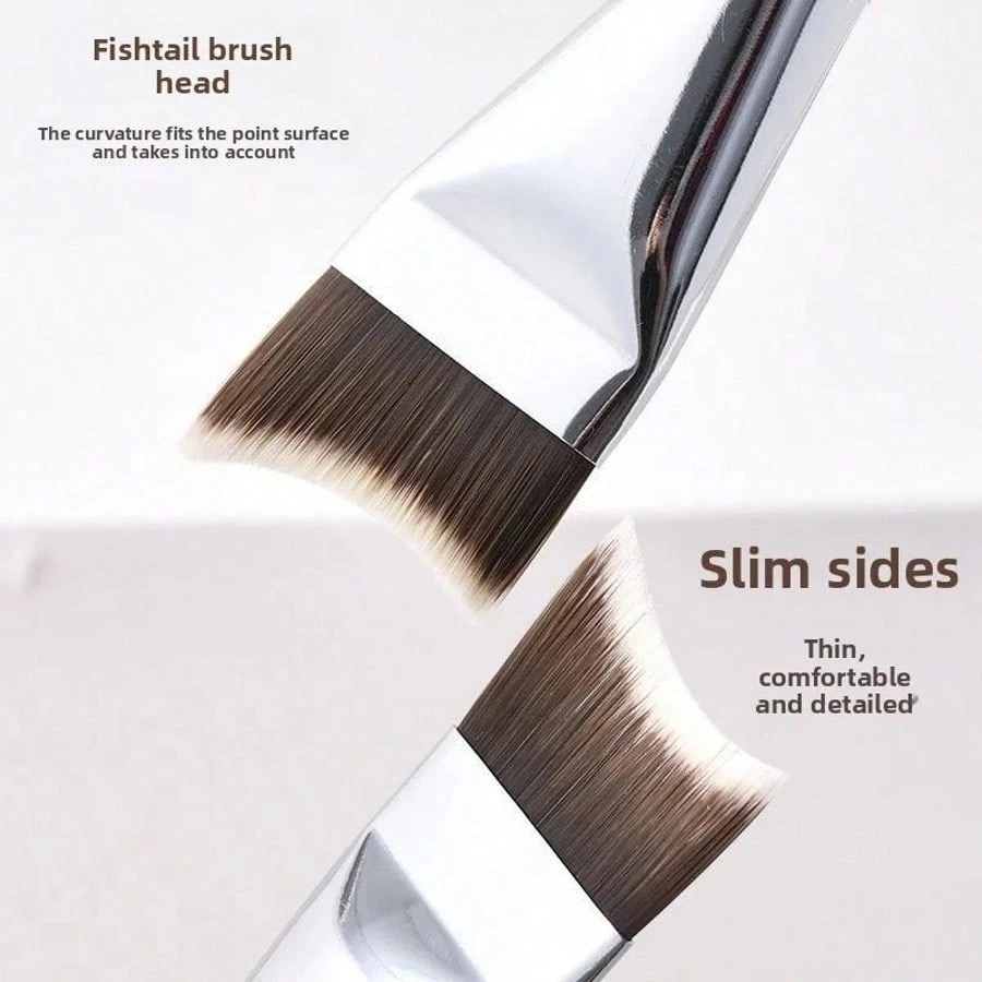 Pincel de maquiagem para base  - Beauty Makeup Design avaliação e preço