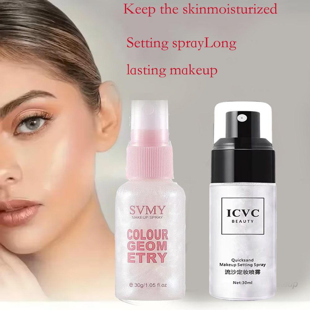Spray fixador de maquiagem 30m - Beauty Makeup Fixer avaliação e preço