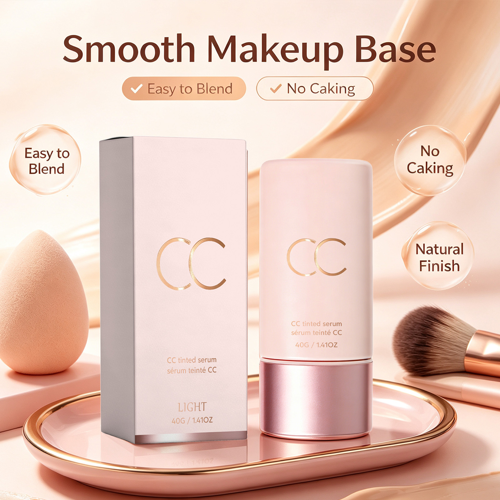 CC Tinted Serum Uniformiza o T - Bb Cream Tinted avaliação e preço