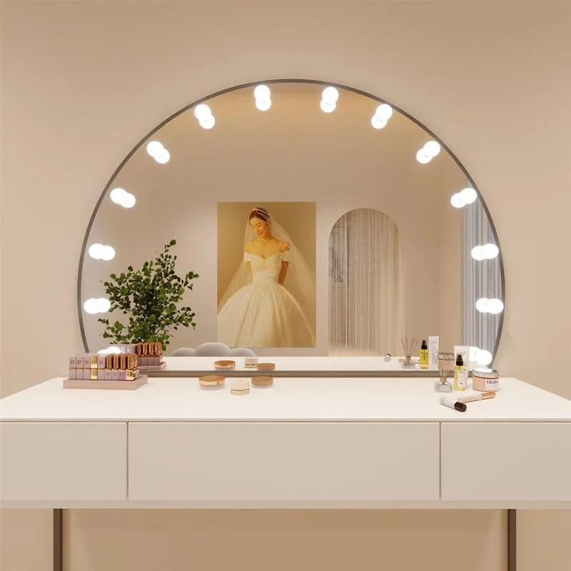 penteadeira, espelho de maquia - Beauty Makeup Bridal avaliação e preço