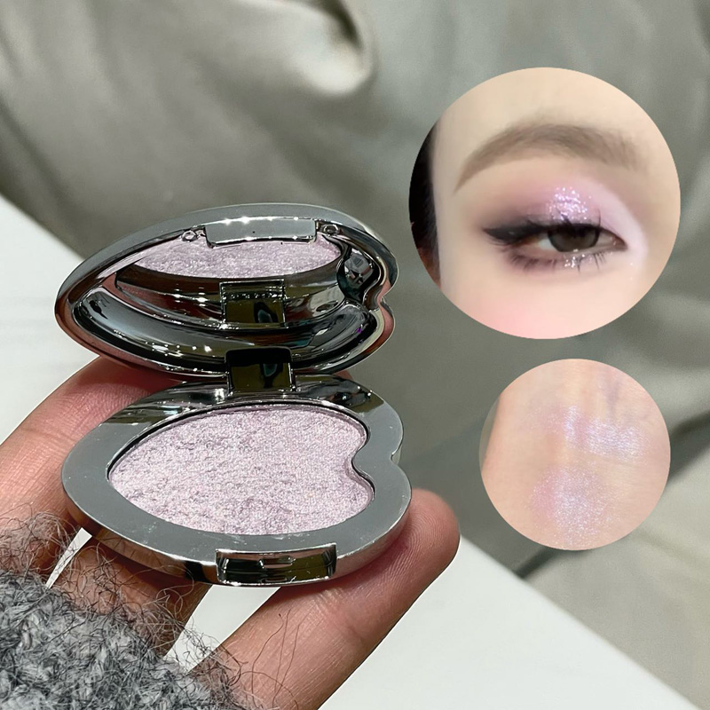 HERORANGE Loveheart Monochrome - Highlighter Bronzer Palette avaliação e preço