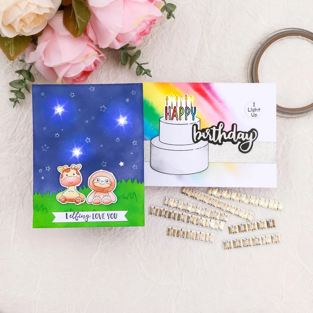 Kit de Adesivos de Circuito LE - Beauty Makeup Light avaliação e preço