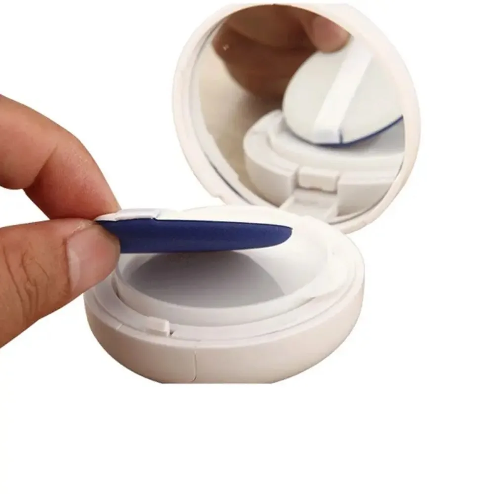 15g/0.5oz vazio almofada de ar - Beauty Makeup Box Set avaliação e preço