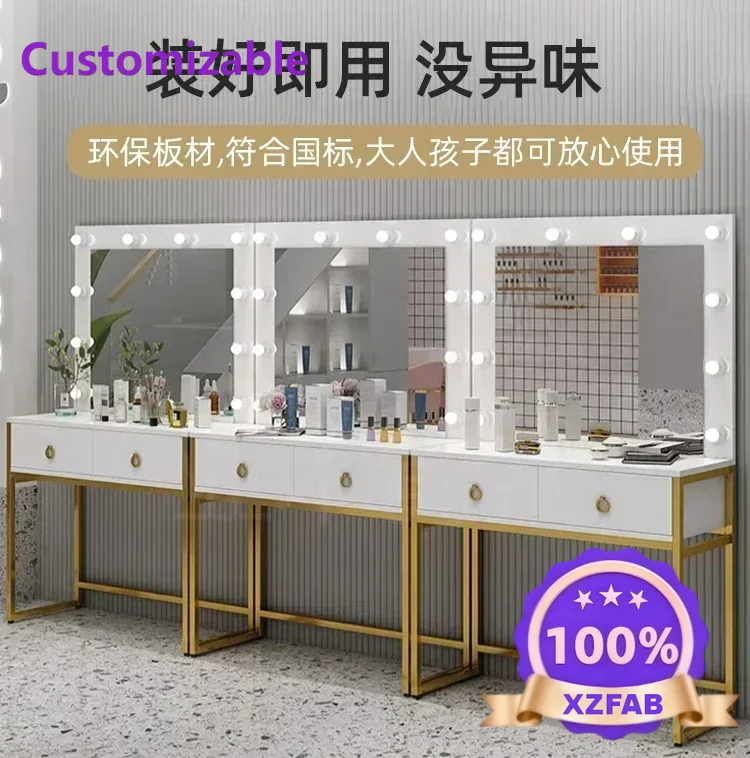 Mesa de Maquiagem Integrada co - Beauty Makeup Bridal avaliação e preço