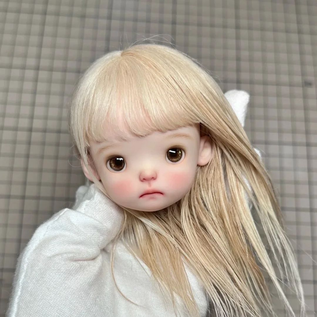 Boneca BJD SD 1/6 Amber Nana D - Just Beauty Makeup avaliação e preço