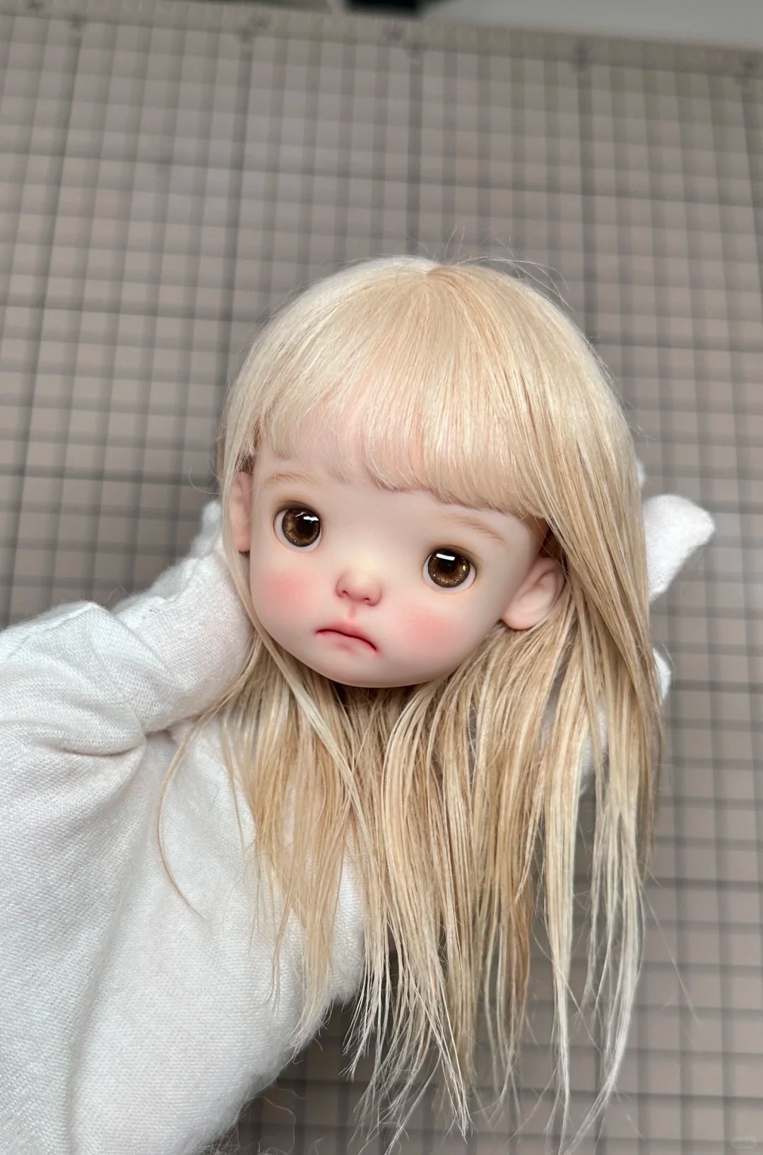Boneca BJD SD 1/6 Amber Nana D - Just Beauty Makeup avaliação e preço