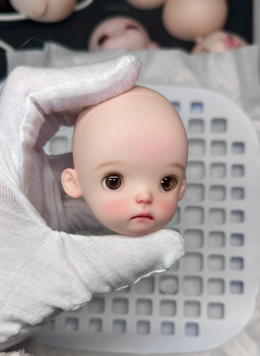 Boneca BJD SD 1/6 Amber Nana D - Just Beauty Makeup avaliação e preço
