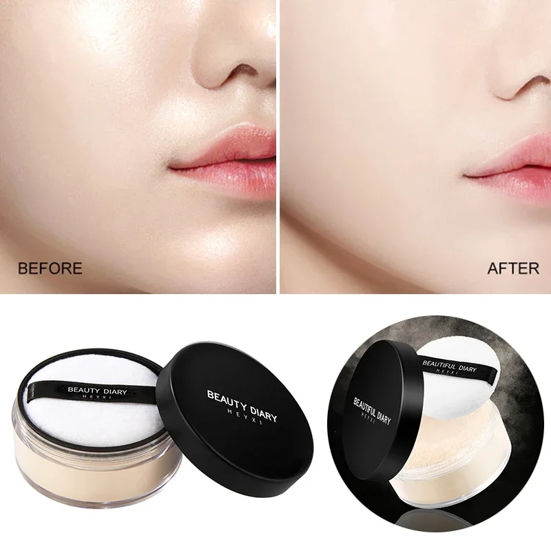Pó solto profissional com cont - Makeup Fixing Mist avaliação e preço